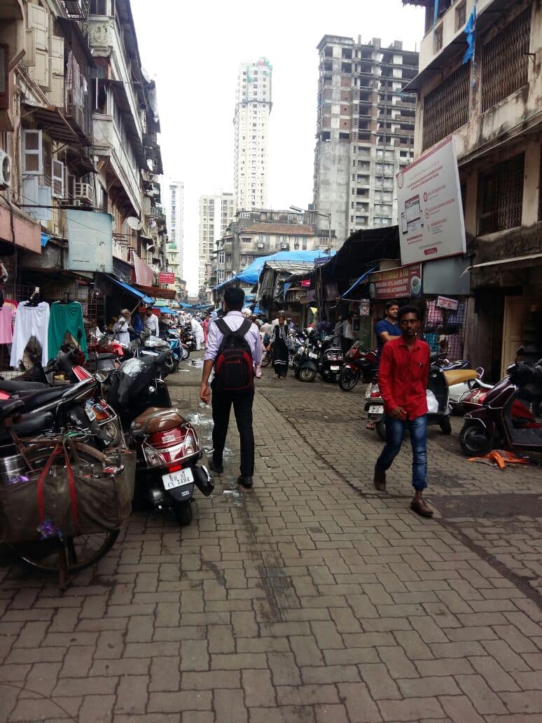 Bhendi Bazaar 2