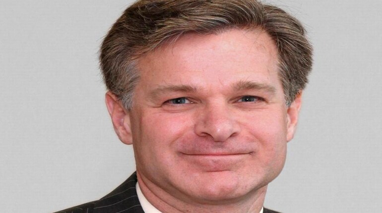 Christopher Wray Confirmed As New Fbi Director