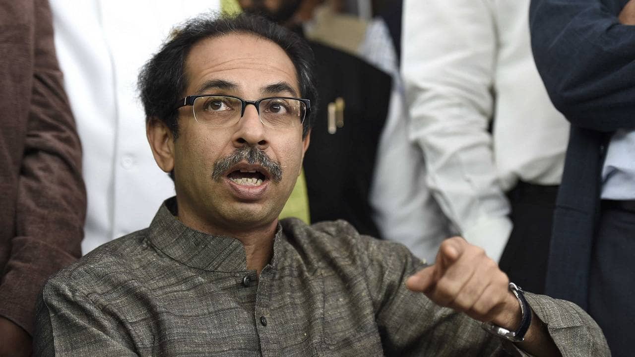 Ahead of Amit Shah's meet with Uddhav Thackeray, Shiv Sena targets BJP