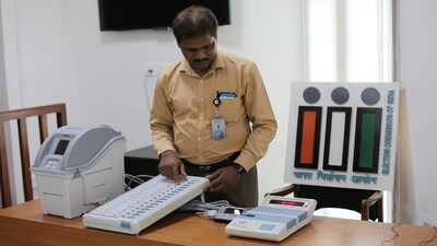 The counting of votes for elections to 12 Zilla Parishads and 125 Panchayat Samitis in Maharashtra is currently underway.