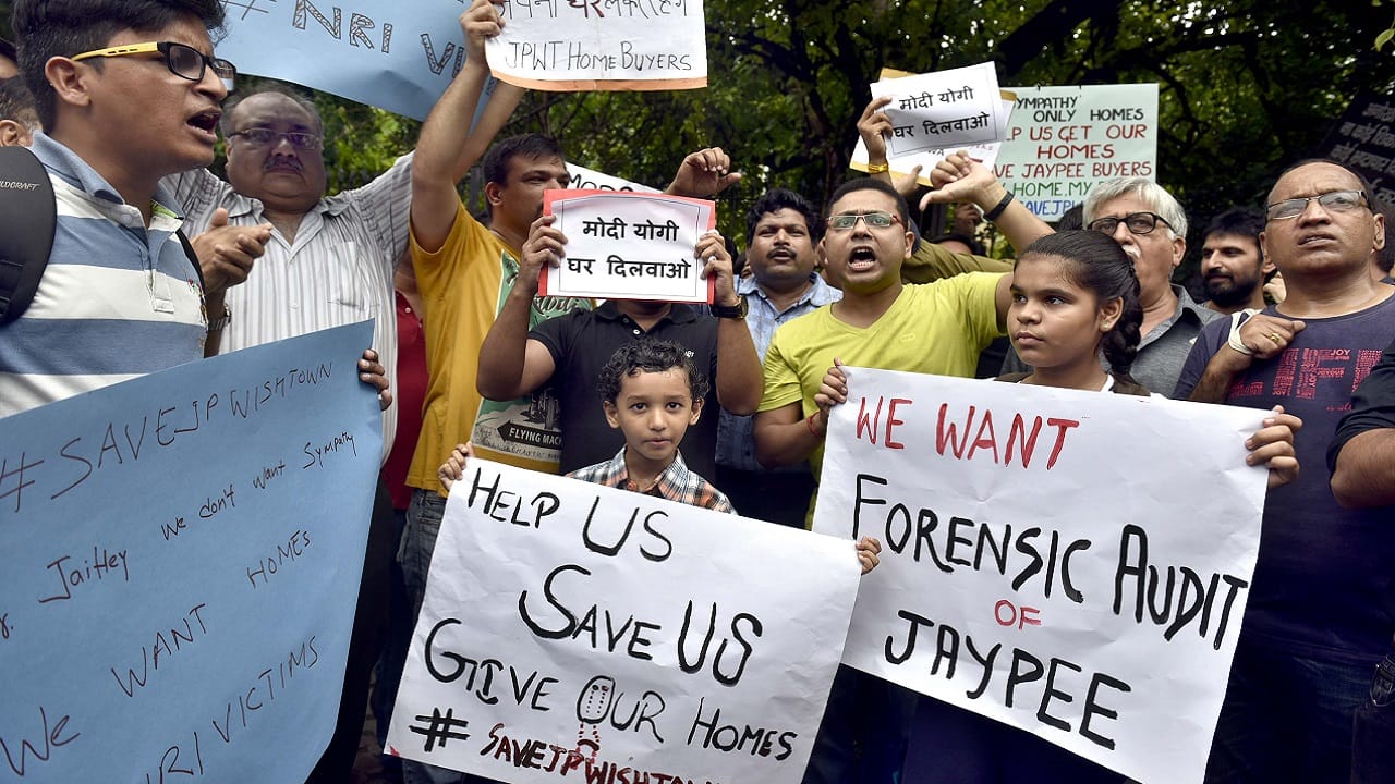 Exclusive | Jaypee homebuyers write to IBBI; demand voting share be calculated on basis of principal amount and 15% interest