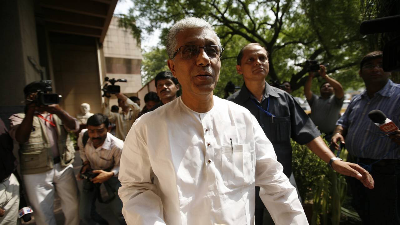 Sarkar has been Tripura's Chief Minister since 1998, making him the state's longest serving Chief Minister. 