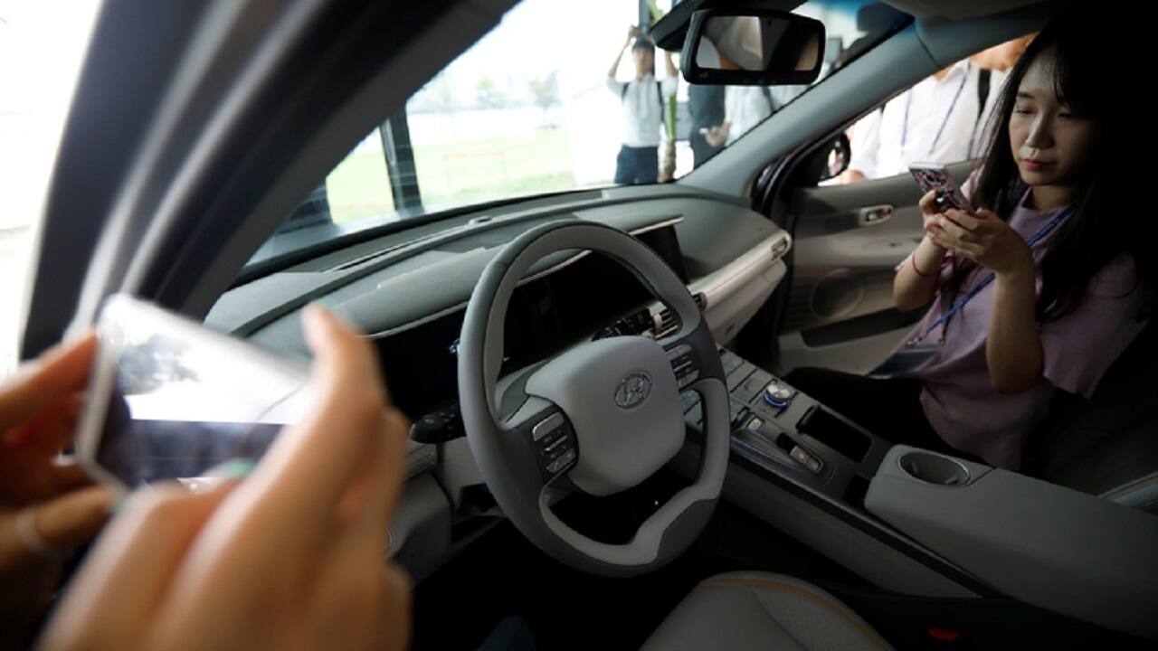 China auto sales down 5.3% as SUV demand sags China auto sales down 5.3% as SUV demand sags