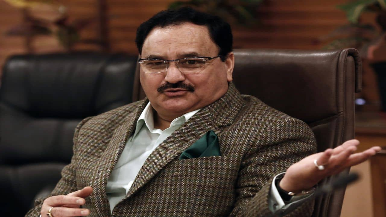 India's Journey Towards Chemical Independence: Minister Nadda's Call for Sustainable Growth