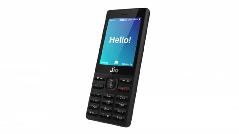 jio f61