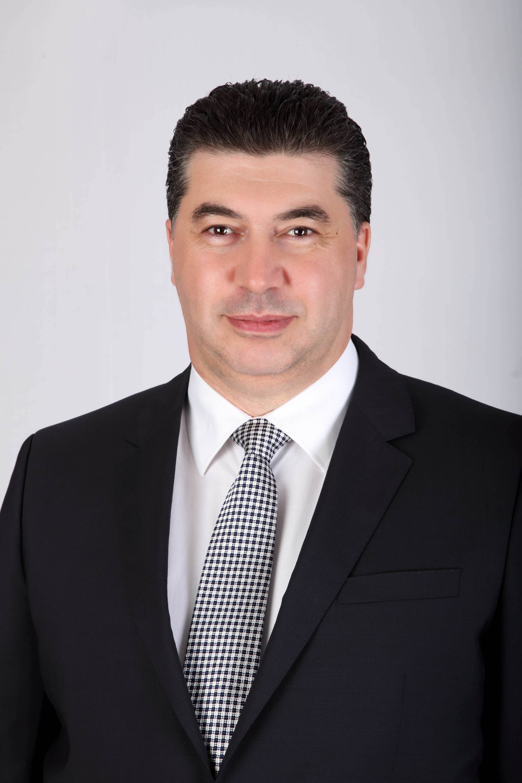 Kaher Kazem, GM India president and managing director