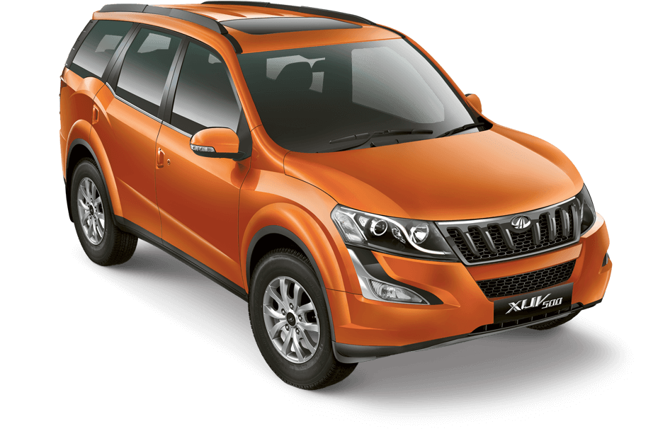 Mahindra-XUV5OO