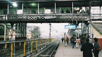 Mughalsarai Station to be renamed, (Image by Flickr user Hyougushi, CC-BY-SA)