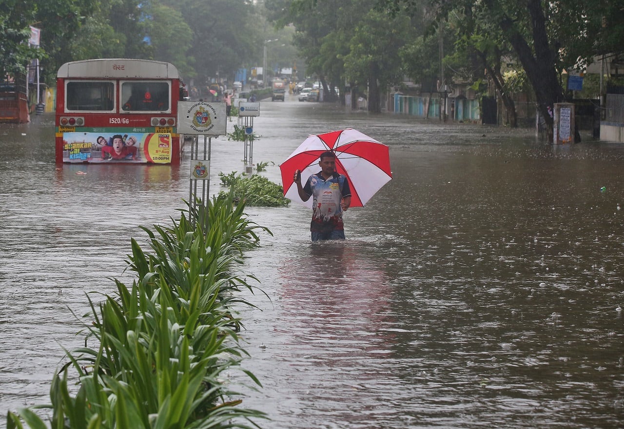 Mumbai Rains: The heavy rainfall in Mumbai every year not only results in water-logging, but also disrupts public transportation system of Mumbai.
