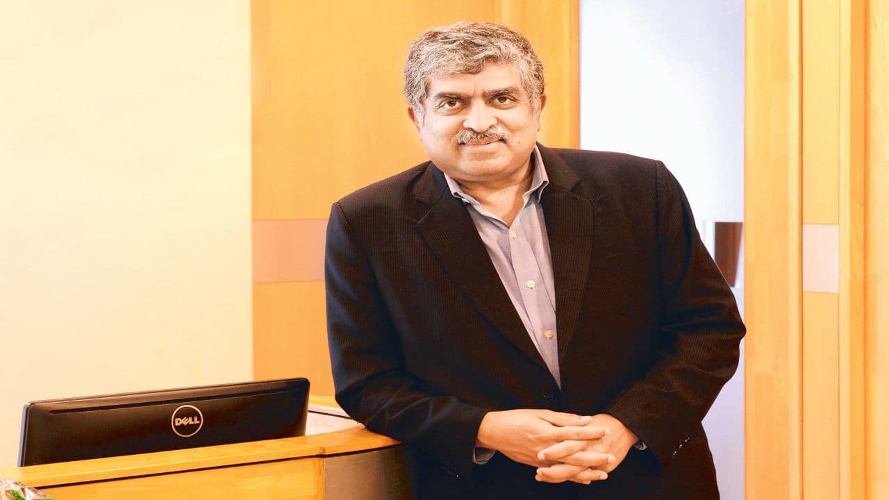 Are the whistleblowers really Infosys employees? Nandan Nilekani asks