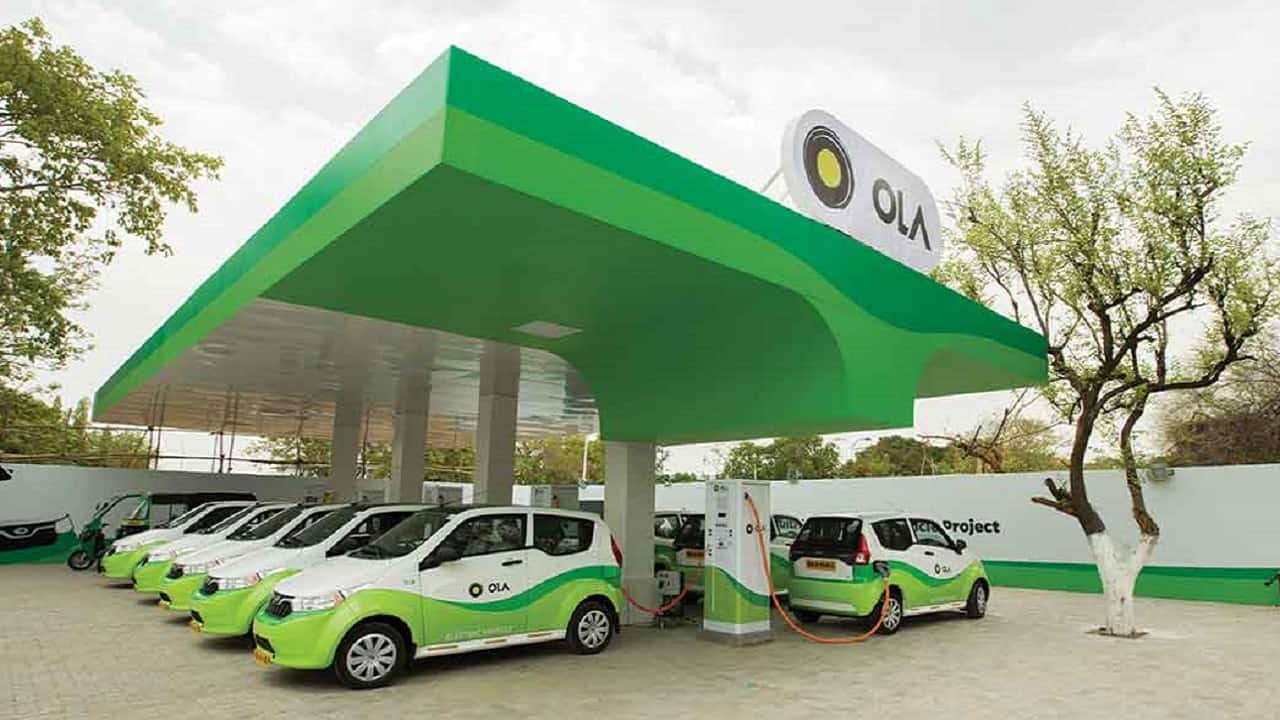 To tackle traffic congestion, Ola launches free rides for a week in seven cities To tackle traffic congestion, Ola launches free rides for a week in seven cities