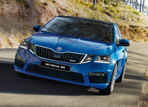 Skoda makes 2020 Octavia more luxurious