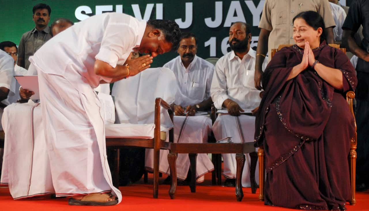 OPS, EPS, AIADMK: Making sense of Tamil Nadu's political alphabet soup