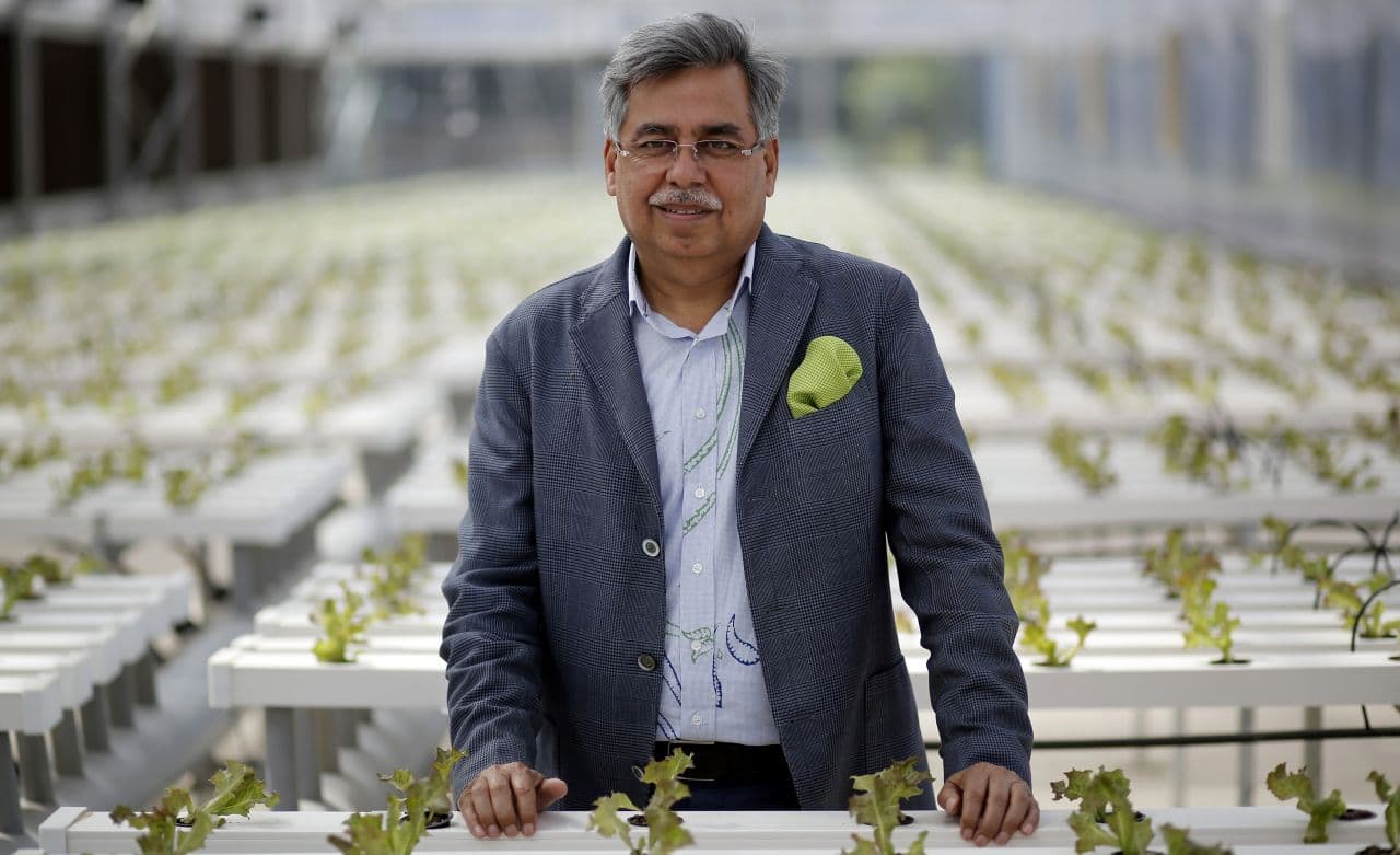 Pawan Munjal's whopping Rs 60-cr annual pay tops list of Motown execs' remuneration Pawan Munjal's whopping Rs 60-cr annual pay tops list of Motown execs' remuneration