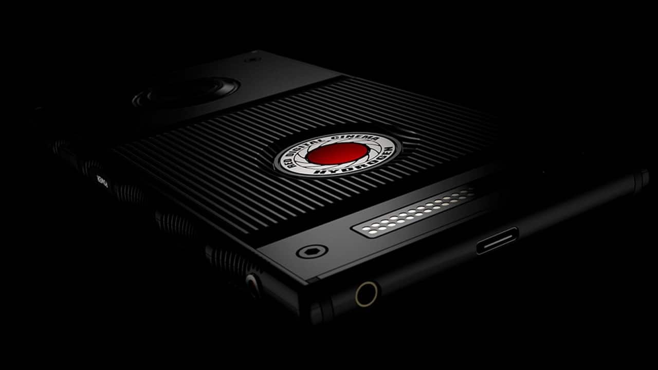 RED's 'holographic' Hydrogen One smartphone gets FCC approval