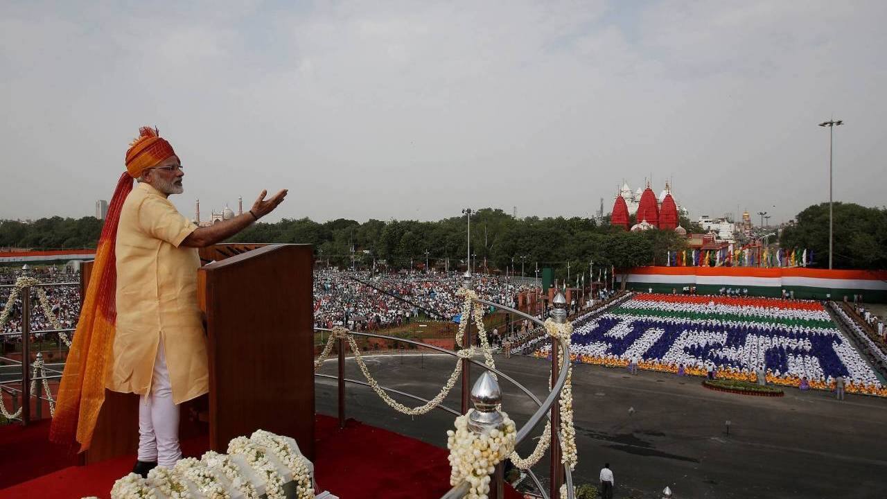 From reservation to lynching, here's what India wants PM Modi to address in his I-Day speech