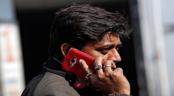 Mobile phone usage jumps, so does internet access in two years