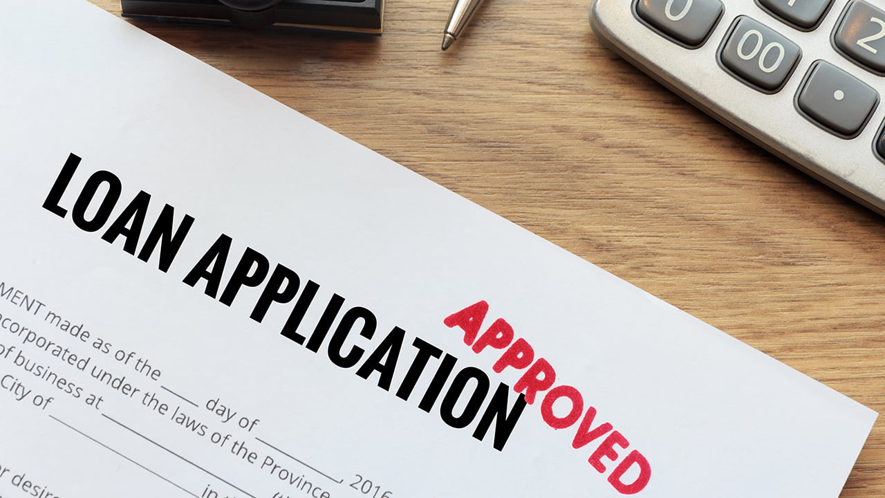 Loan application deals