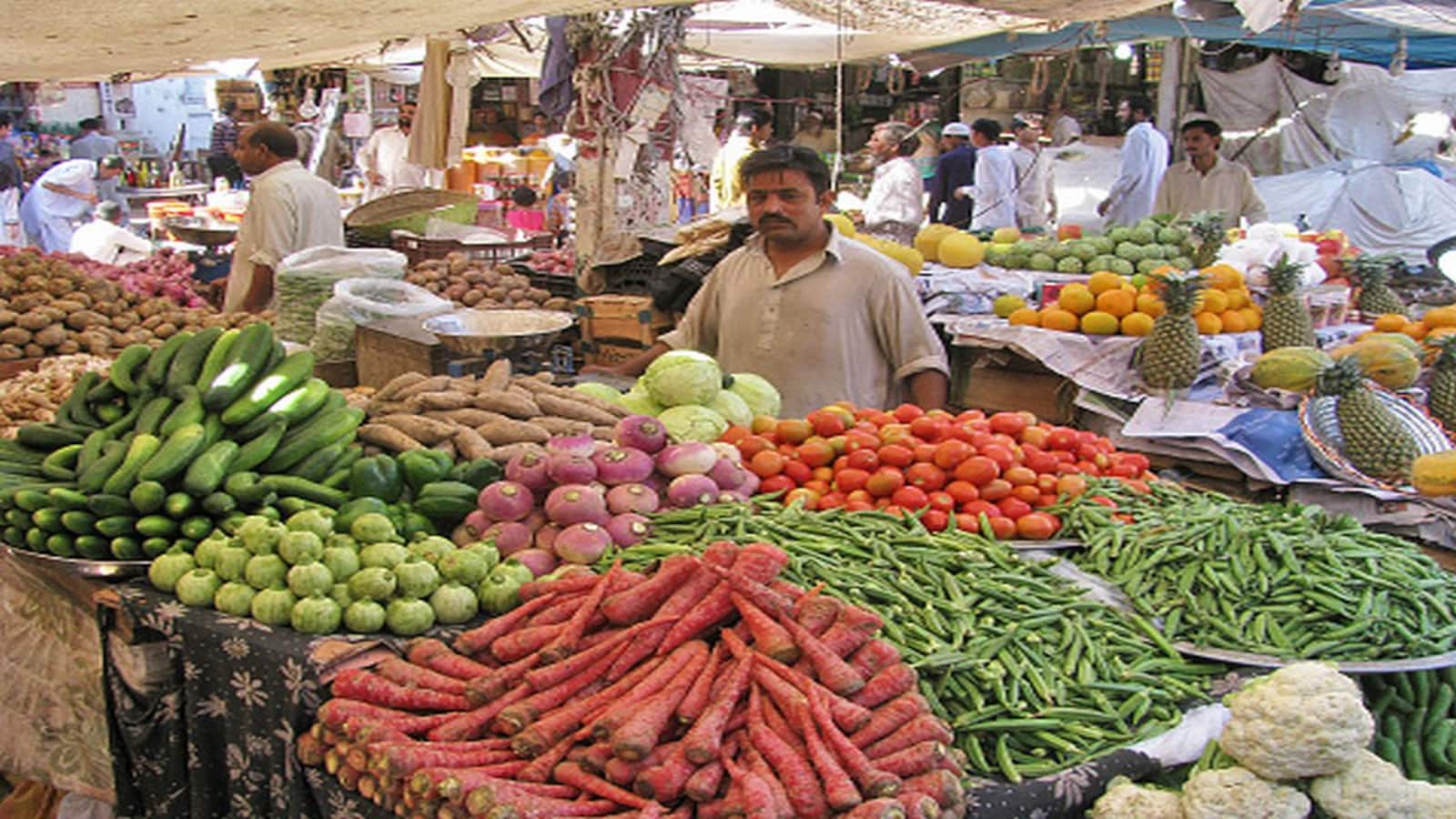 Vegetable prices shoot up by 25-30%