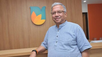 Exclusive Interview | It hurts when something like this happens, says Samit Ghosh, Founder Ujjivan, on minority shareholders rejecting his appointment as MD & CEO Exclusive Interview | It hurts when something like this happens, says Samit Ghosh, Founder Ujjivan, on minority shareholders rejecting his appointment as MD & CEO