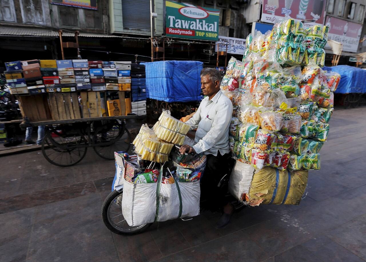 Neither a motorcycle nor a bicycle, but you'll be surprised how much this two-wheeler sells Neither a motorcycle nor a bicycle, but you'll be surprised how much this two-wheeler sells