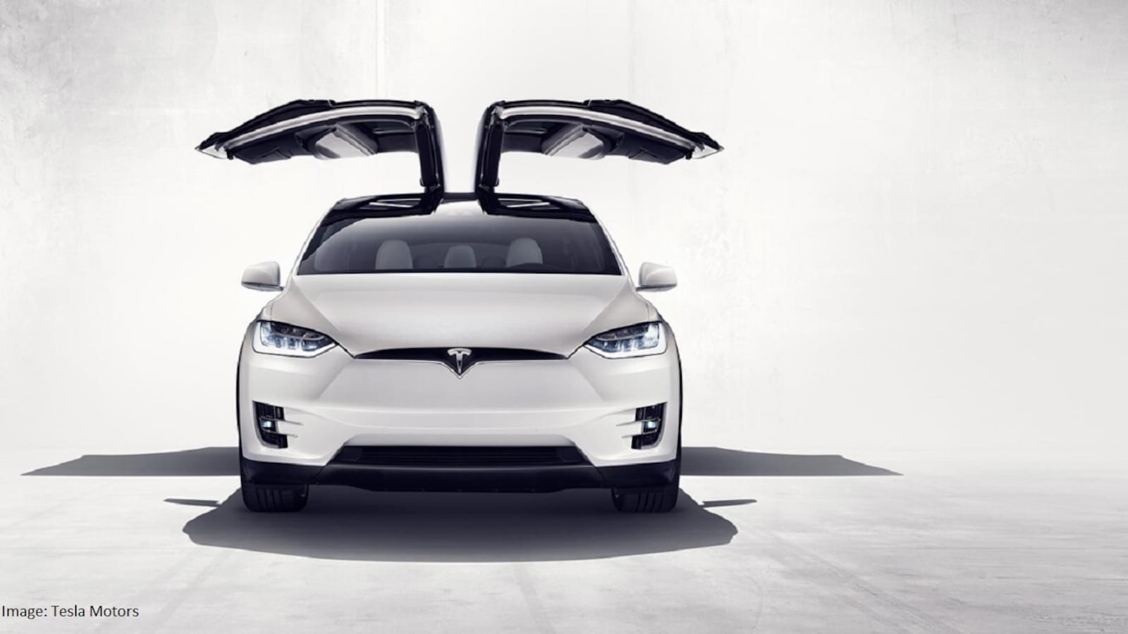 Take a look at the India-bound cars from Tesla