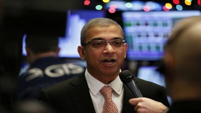 Ashok Vemuri in contention for Infosys CEO role; Will he return to Infy?