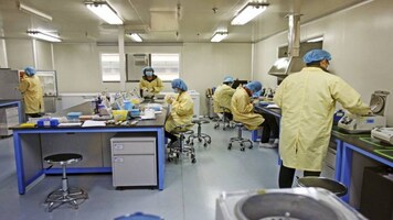 Richcore Lifesciences acquisition marks successful diversification for Laurus Labs, scale-up key