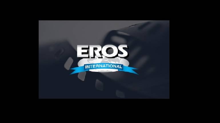 Buy Eros International Media Target Rs 180 Akash Jain