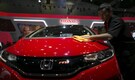 The new Honda Jazz unveiled ahead of 2017 Frankfurt Motor Show