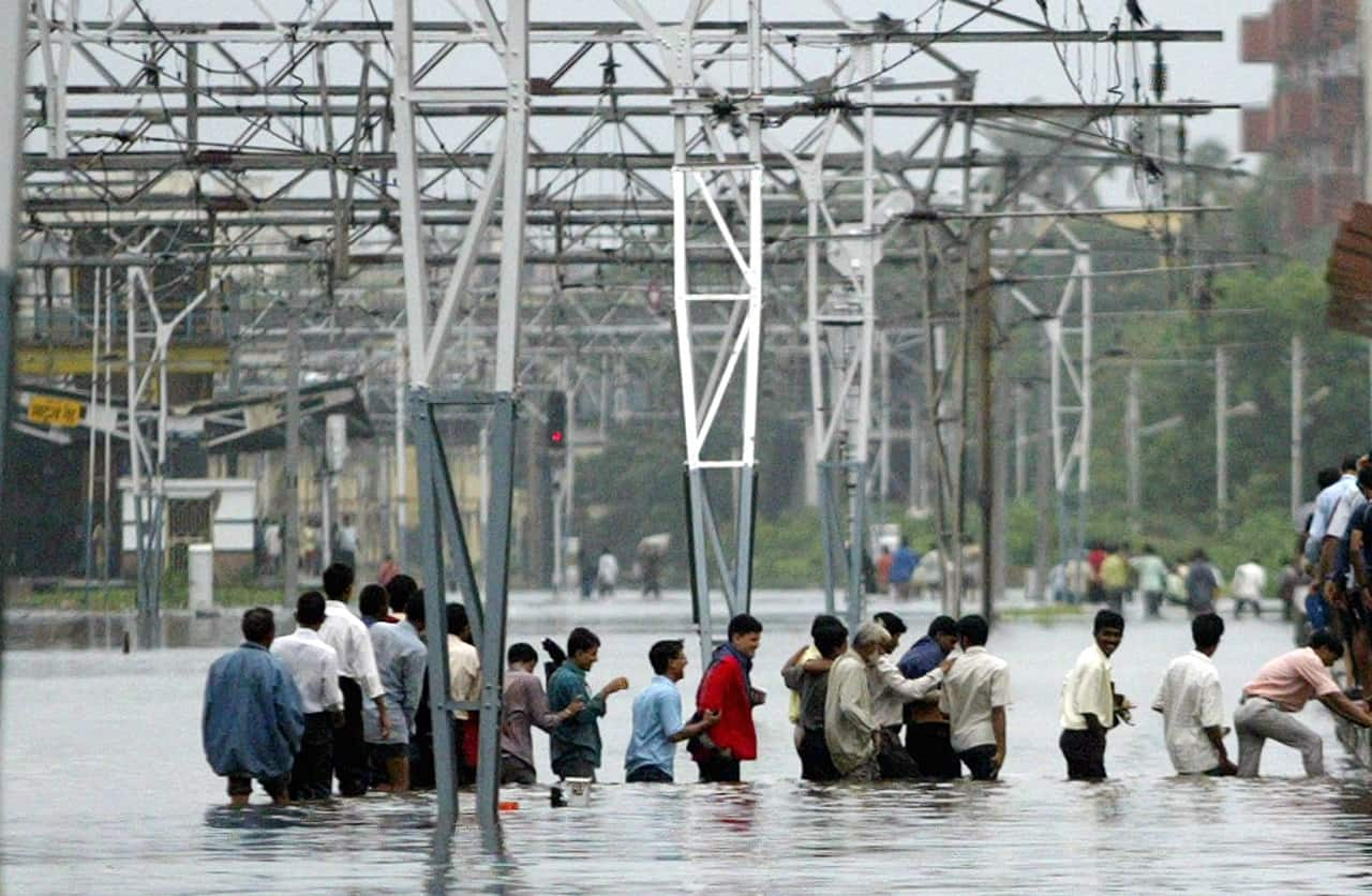 Record-Breaking Mumbai rains grim reminder of 2005 Floods