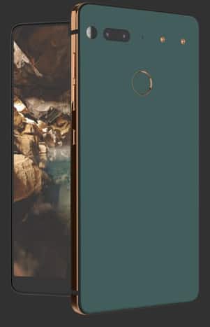 Essential ph-1 ocean