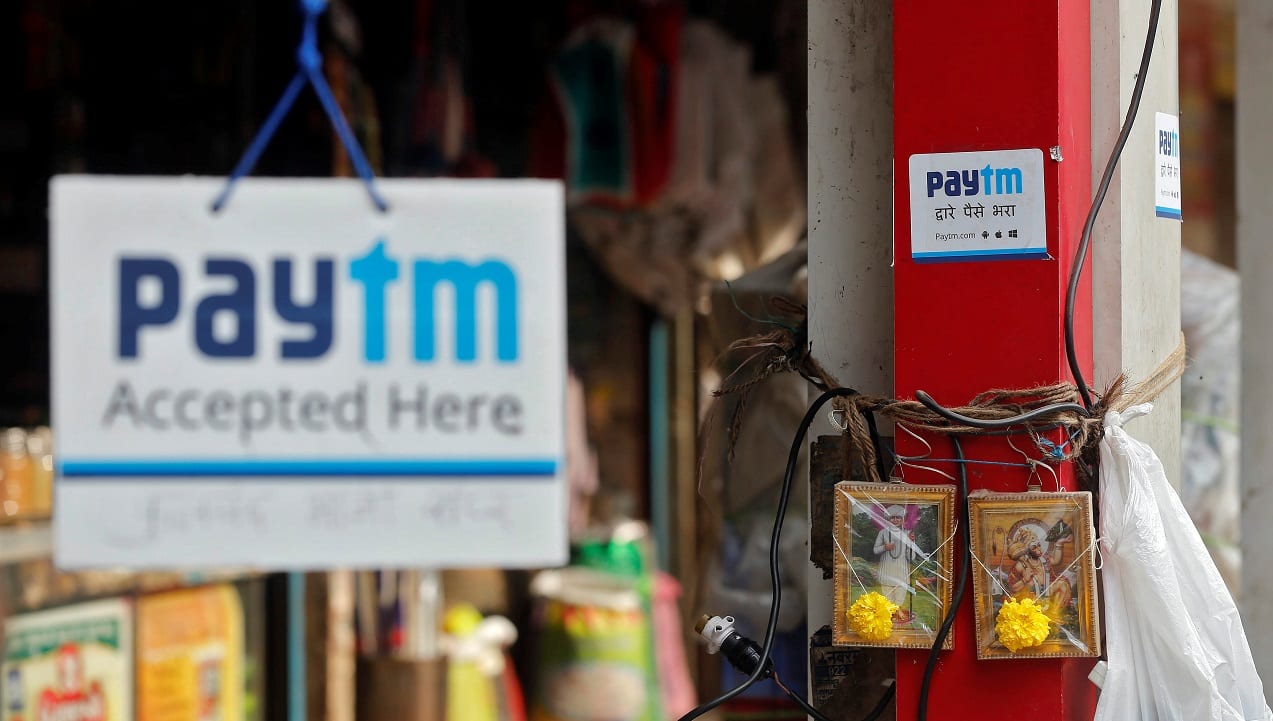 RBI rejects Paytm plea for payment aggregator licence