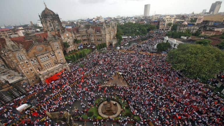 Maratha Quota Bill gets Cabinet nod: The matter over the years - Vimarsana News