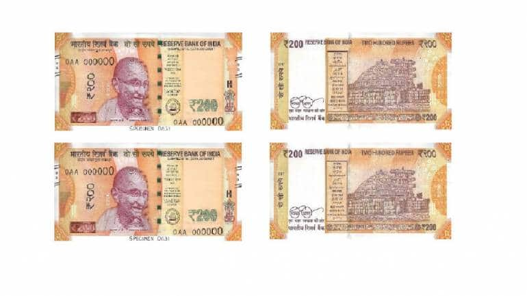 Behind the new Rs 200 note lies a story of how currency denominations ...