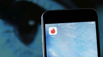 The dating apps will offer special stickers, badges and bonus features for users who say they have taken the coronavirus jab. Representative picture