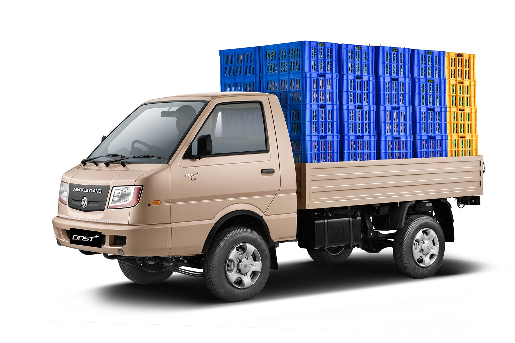 Ashok Leyland to invest Rs 400 cr on mini trucks, launch new platform