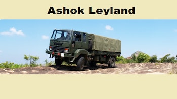 Ashok Leyland