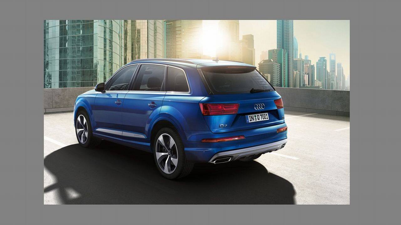 Audi launches petrol Q7 at Rs 67.76 lakh