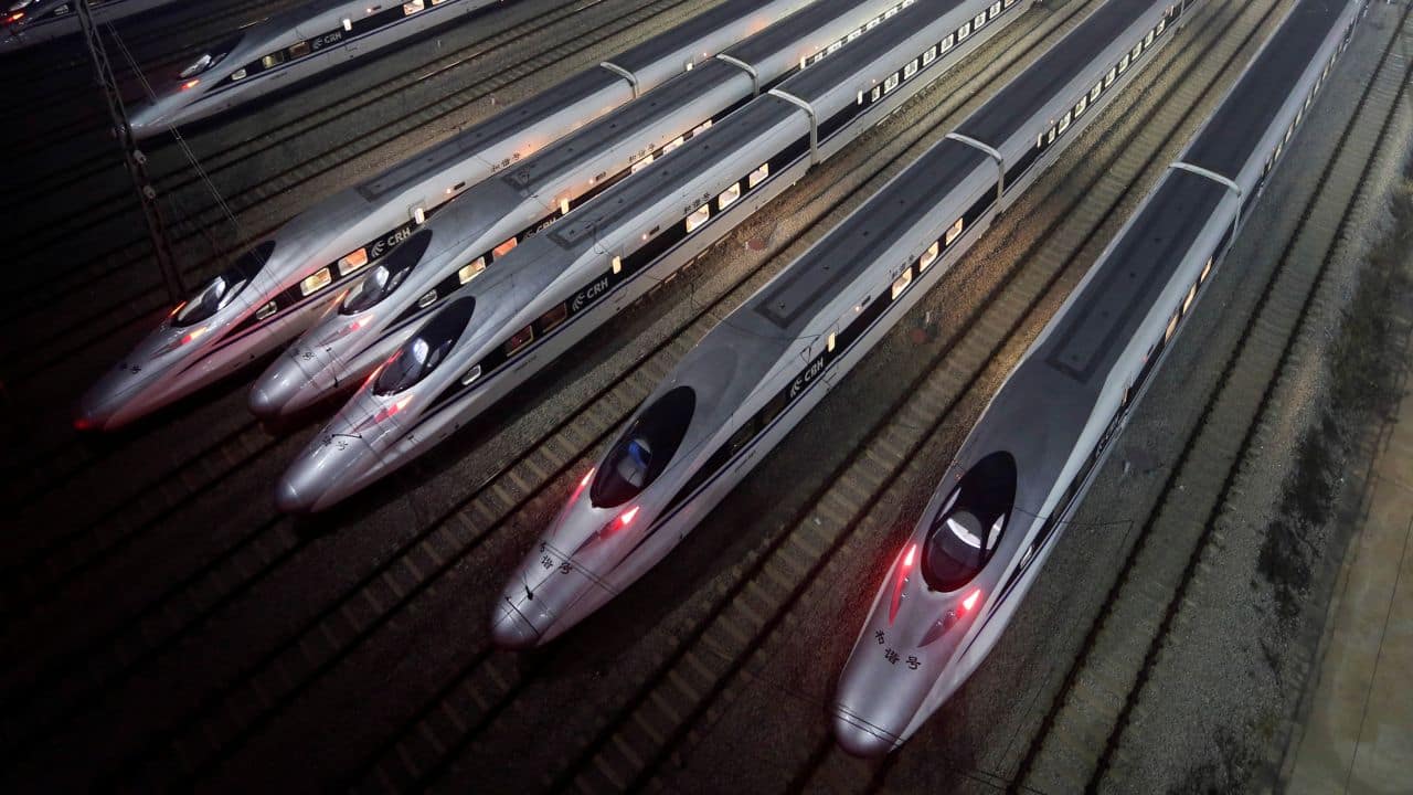Bullet train: L&T coming on board a good sign, says expert