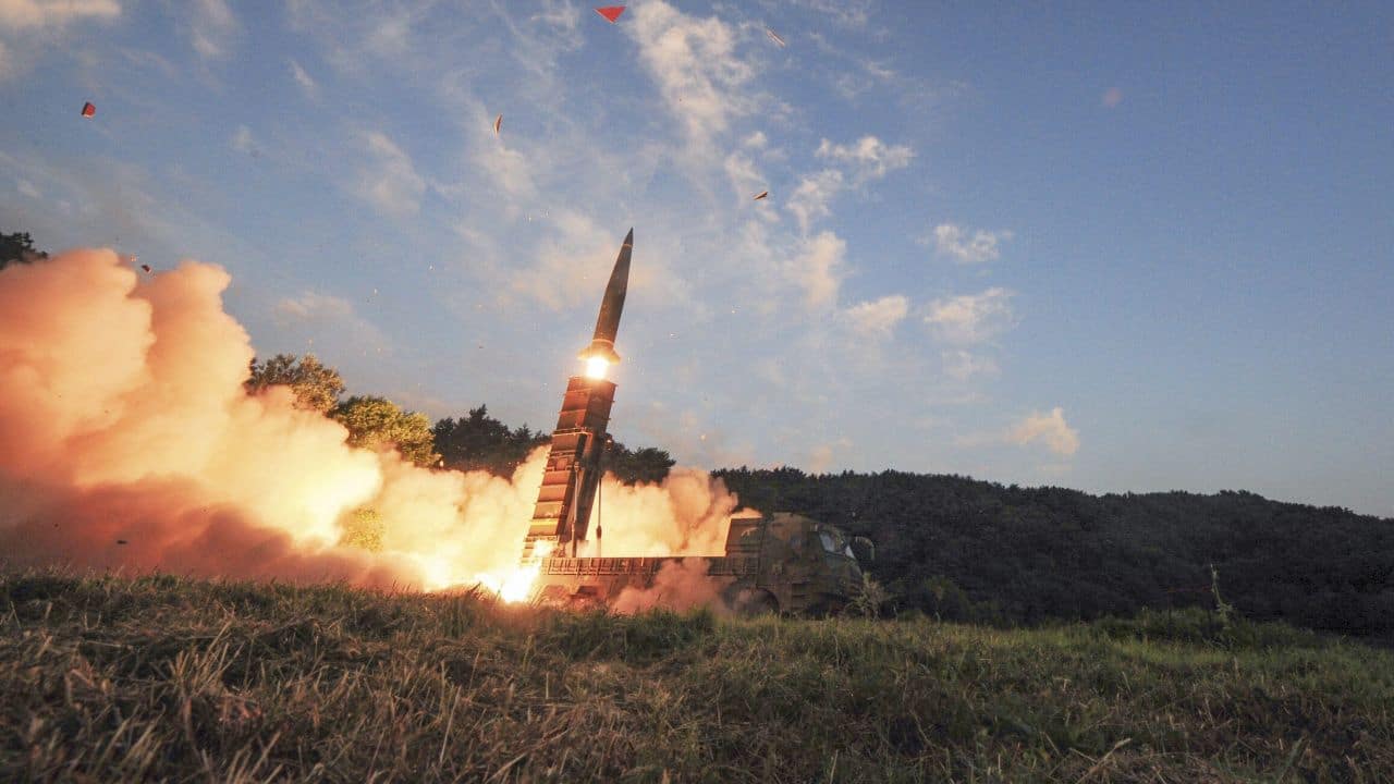 North Korea continued to develop key rocket-engine facility ahead of Trump-Kim summit: Report