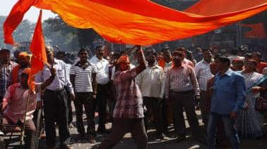 Maharashtra election results a rap on knuckles of arrogant rulers: Shiv Sena