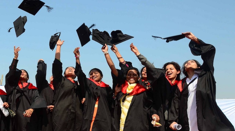 Indian students may soon have to ditch colonial convocation robes for  ethnic attire