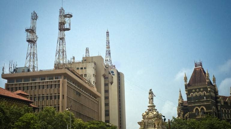 BSNL Office In Mumbai