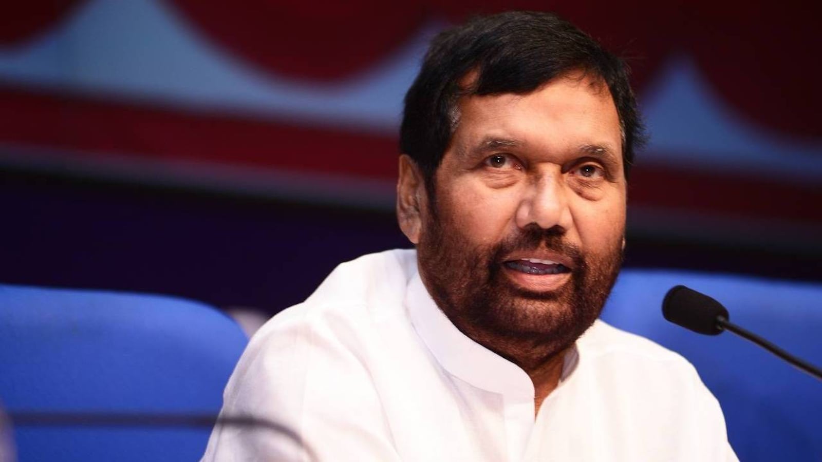 Ram Vilas Paswan | A towering Dalit leader and tactful politician