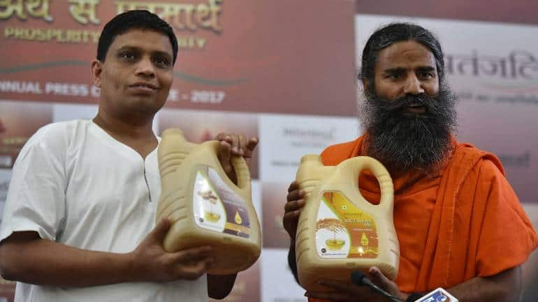 Dash for growth at yoga guru Baba Ramdev s company Patanjali leads