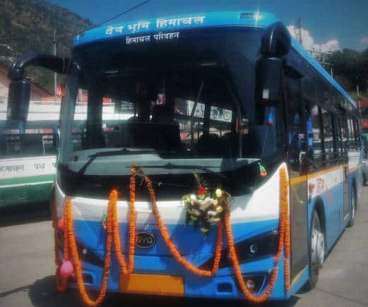 COVID-19 Impact| Bus Fares Hiked By 25% In Himachal Pradesh