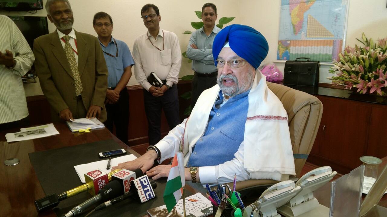 Center may set up fund for speedy execution of new urban missions