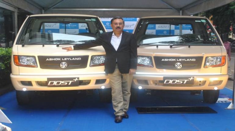 Ashok Leyland To Invest Rs 400 Cr On Mini Trucks Launch New Platform