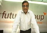 Future Retail executive chairman Kishore Biyani withdraws resignation